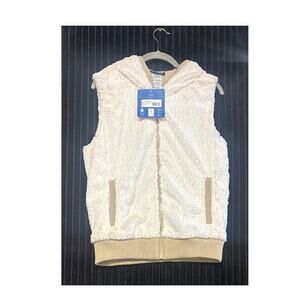 NWT Patagonia Women’s Conjo Fleece Vest M Full Zip